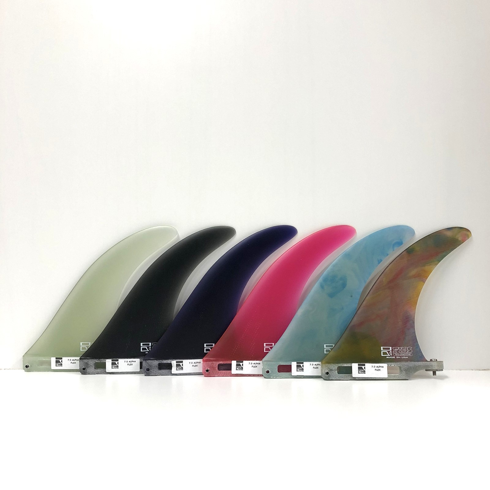 FINS UNLIMITED / ALPHA FLEX 7.0
